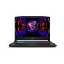 MSI - Katana 15.6" 144Hz Gaming Laptop FHD - Intel i7-12650H with 16GB RAM-RTX 4060 with 8GB GDDR6- 512GB NVMe SSD - Black - Image 1