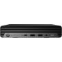 HP - Elite 800 G9 Mini Desktop - Intel Core i7 - 16GB Memory - 512GB SSD - Black - Image 1