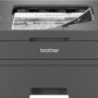 Brother - HL-L2400D Black-and-White Laser Printer - Gray - Image 1