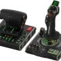 Turtle Beach VelocityOne Flightdeck Universal HOTAS Simulation System Joystick & Throttle for Windows 10 & 11 PCs - Black - Image 1