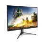 Acer - AOPEN 24KG3Y M3bip 23.8" FHD Gaming Mo and for work monitor with AMD FreeSync (1 x Display Port 1.2 & 1 x HDMI 1.4) - Black - Image 1