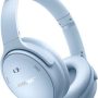 Bose - QuietComfort Wireless Noise Cancelling Over-the-Ear Headphones - Moonstone Blue - Image 1