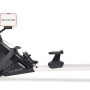 Aviron StrongGo Rower - Black - Image 1