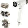 Shark - SpeedStyle RapidGloss Finisher and High-Velocity Dryer - Silk Curly & Coily - Image 1