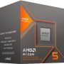 AMD - Ryzen 5 8600G 6-core - 12-thread - 4.3 GHz (5.0 GHz Max Boost) Socket AM5 Unlocked Desktop Processor - Image 1
