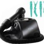 RevAir - Reverse-Air Hair Dryer with Hair Clips - Black - Image 1