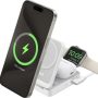 Anker MagGo Wireless Charging Station - White - Image 1