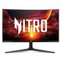 Acer - Nitro XZ270U S3bmiiphx27" WQHD Gaming Monitor, AMD FreeSync Premium (Display Port & 2 x HDMI Ports) - Black - Image 1