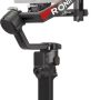DJI - RS 4 Pro Combo 3-Axis Gimbal Stabilizer - Black - Image 1