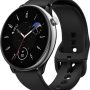 Amazfit - GTR Mini Smartwatch 32.5 Stainless Steel - Black - Image 1