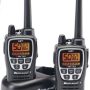 Mid Atlantic - GXT3000 GMRS Two Way Radio - Black - Image 1