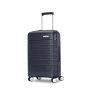 Samsonite - Elevation Plus 20" Spinner Suitcase - Midnight Blue - Image 1