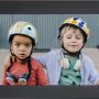 Aura Home - Carver Gravel 10" Digital Wifi Frame - Gravel - Image 1