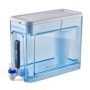 Culligan ZeroWater - 32 Cup Ready-Read 5-stage Water Filtration Dispenser - Blue - Image 1