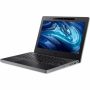Acer - TravelMate B3 11 B311-33 11.6" Laptop - Intel with 8GB Memory - 128 GB SSD - Black - Image 1
