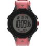 Timex - Unisex IRONMAN T200 42mm Watch - Red Strap Digital Dial - Red - Image 1