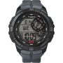 Timex - Men's UFC Rush 52mm Watch Strap Digital Dial Case - Gray - Image 1