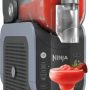 Ninja - SLUSHi Professional Frozen Drink Maker, 88 oz. Frozen Drink & Slushie Machine, 5 Preset Programs - Artic Blue & Gray - Image 1