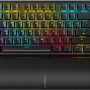 CORSAIR - K70 CORE TKL Compact Wireless RGB Pre-Lubed Linear Mechanical Switches Gaming Keyboard with Sound Dampening - Black - Image 1