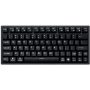 Adesso - Multi-OS Mechanical Compact Keyboard With CoPilot AI Hotkey - Black - Image 1