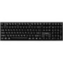 Adesso - Multi-OS Mechanical Keyboard With CoPilot AI Hotkey - Black - Image 1