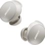 Bose - QuietComfort True Wireless Noise Cancelling In-Ear Earbuds - White Smoke - Image 1