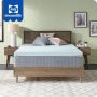 Sealy - Sealy® Dreamlife™ 3" Gel Memory Foam Mattress Topper, King - Blue - Image 1