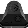 Elgato - XLR Dock - For Stream Deck +, XLR/USB Microphone Interface and Customizable Audio Mixer - Black - Image 1