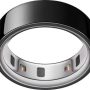 Oura Ring 4 - Smart Ring - Size Before You Buy with Oura Ring 4 Sizing Kit - Size 14 - Black - Image 1