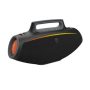 Skullcandy Barrel Wireless Speaker- Black - Black - Image 1