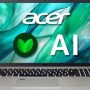 Acer - Aspire Vero 16 AV16-51P-58KU-16" WUXGA Eco-Friendly Laptop- Intel Core Ultra 5-8GB LPDDR5 Memory-512GB PCIe Gen 4 SSD - Gray - Image 1