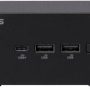 ASUS - NUC 14 Pro U7 - Intel Core Ultra U7 155H - 32GB Memory - 1TB SSD - Black - Image 1