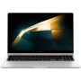 Samsung - Galaxy Book4 360 15.6" Touch-Screen Laptop - Core i5 with 16GB Memory - 256GB SSD - Silver - Image 1