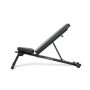 Centr Folding Workout Bench with 3-month Centr Membership - Black - Image 1