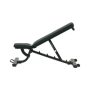 Centr Flat, Incline, Decline Workout Bench with 3-month Centr Membership - Black - Image 1