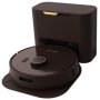 bObsweep - Orb-i Self-emptying Robotic Vacuum Cleaner, with 100-Day Bin Capacity, 5000 pa Suction, & LiDAR Mapping in Blackberry - Blackberry - Image 1