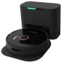 bObsweep - Orb-i Self-emptying Robotic Vacuum Cleaner, with 100-Day Bin Capacity, 5000 pa Suction, & LiDAR Mapping in Blackberry - Blackberry - Image 2