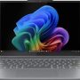 Lenovo - IdeaPad 5x - Copilot+ PC - 2-in-1 14" (WUXGA) Touchscreen Laptops- Snapdragon X Plus - 16GB - 512GB SSD - Luna Grey - Image 1