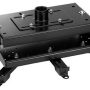 Chief - Heavy-Duty Universal Projector Mount - Black - Image 1
