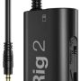 IK Multimedia - iRig 2 Audio Interface - Black - Image 1