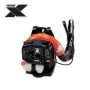 ECHO 234 MPH 756 CFM 63.3cc Gas 2-Stroke X Series Backpack Leaf Blower with Tube Throttle - Image 1