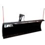 DK2 Rampage II Elite 82 in. x 19 in. Custom Mount Snow Plow Kit with Actuator Lift - Image 1