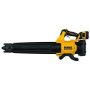 DEWALT 20V MAX 125 MPH 450 CFM Brushless Cordless Battery Powered Blower Kit with (1) 5 Ah Battery & Charger - Image 2