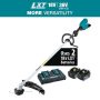 Makita LXT 18V X2 (36V) Lithium-Ion Brushless Cordless String Trimmer Kit (5.0 Ah) - Image 2