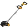 DEWALT 20V MAX 7.5 in. Cordless Battery Powered Lawn Edger (Tool Only) - Image 2