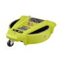 RYOBI 15 in. 3400 PSI Gas Pressure Washer Surface Cleaner with Caster Wheels - Image 2