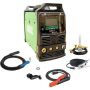 Everlast 230 Amp 110-Volt/220-Volt AC Dual Voltage Input MIG/Flux-Core/Stick Welder, Compatible with Spool Gun - Image 1