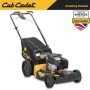 Cub Cadet 21 in. 163cc Briggs And Stratton Engine Front Wheel Drive 3-in-1 Gas Self Propelled Walk Behind Lawn Mower - Image 1