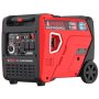 A-iPower 7600-Watt Remote Electric Start Gas and Propane Powered Inverter Generator with 322cc OHV Engine and CO Sensor Shutdown - Image 1