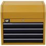 CAT 26 in. W x 18 in. D 4-Drawer Heavy Duty Top Tool Chest with Power Strip - Image 1